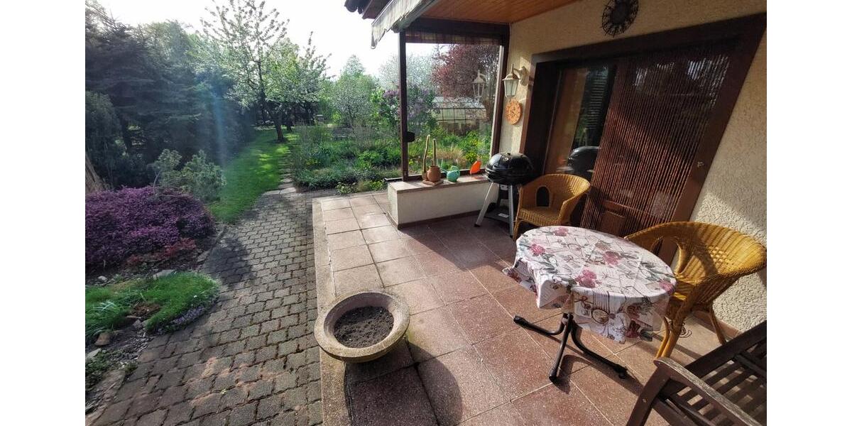 Kleines Häuschen im Grünen 2 zimmer