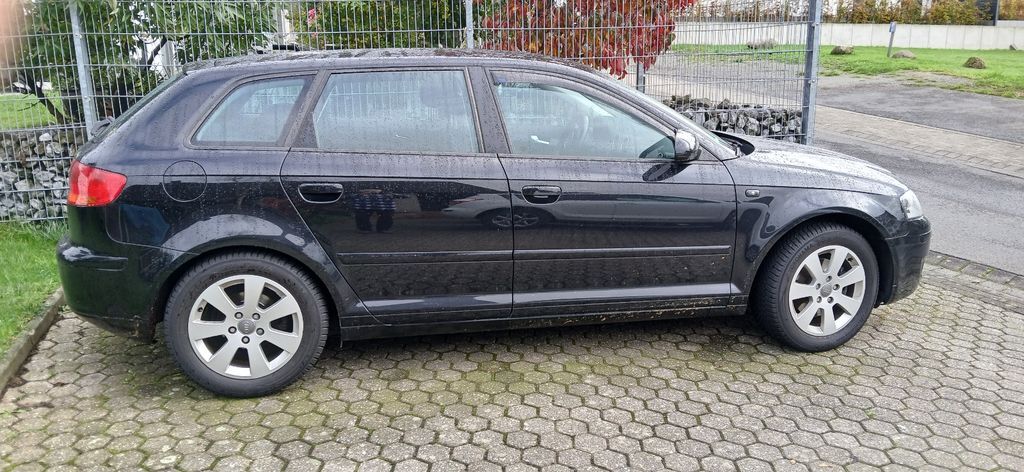Audi A3 187.000 km 4.650 € Odenthal-Neschen 51519