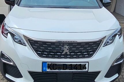 Peugeot 3008 109.000 km 14.300 &euro; Kronach 96317