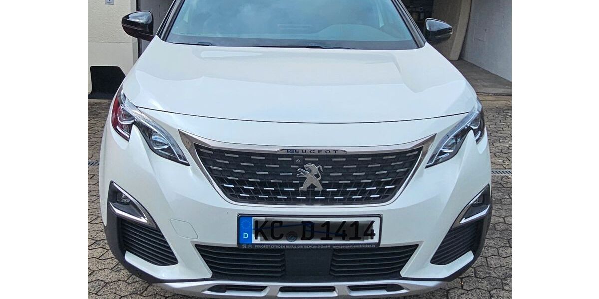Peugeot 3008 109.000 km 14.300 &euro; Kronach 96317