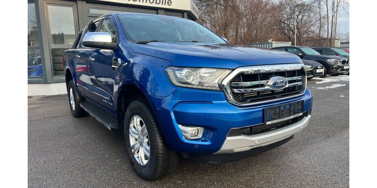 Ford Ranger 63.000 km 26.990 &euro; Augsburg 86165