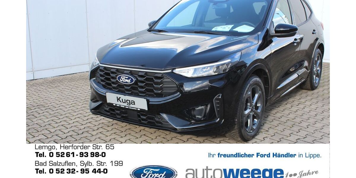 Ford Kuga 12.500 km 28.990 &euro; Bad Salzuflen 32107
