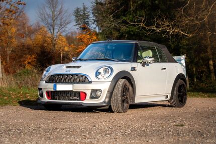 Mini John Cooper Works Cabrio 95.500 km 14.500 &euro; Hargesheim 55595