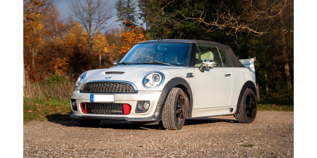 Mini John Cooper Works Cabrio 95.500 km 14.500 &euro; Hargesheim 55595