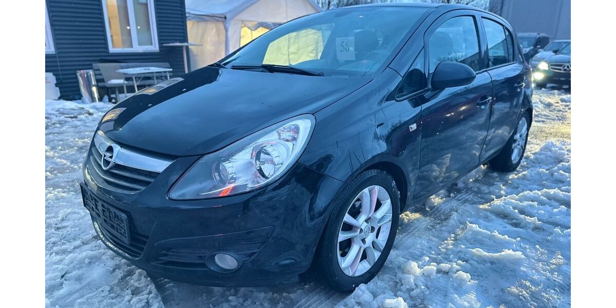 Opel Corsa 188.896 km 2.650 &euro; Augsburg 86167