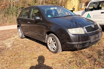 Skoda Fabia 182.000 km 1.600 &euro; Neumarkt 92318