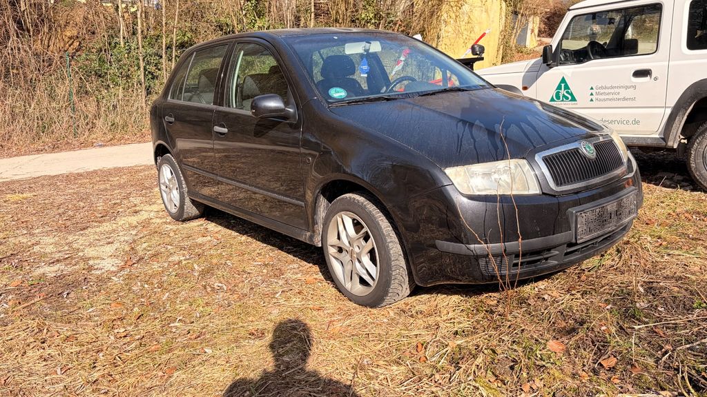 Skoda Fabia 182.000 km 1.600 &euro; Neumarkt 92318