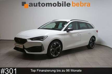 Cupra Leon 59.962 km 22.790 &euro; Bebra 36179