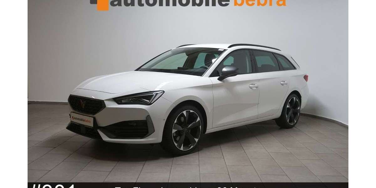 Cupra Leon 59.962 km 22.790 &euro; Bebra 36179