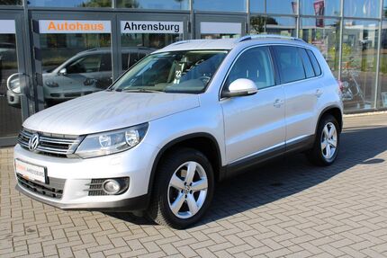 VW Tiguan 128.890 km 10.570 &euro; Ahrensburg 22926