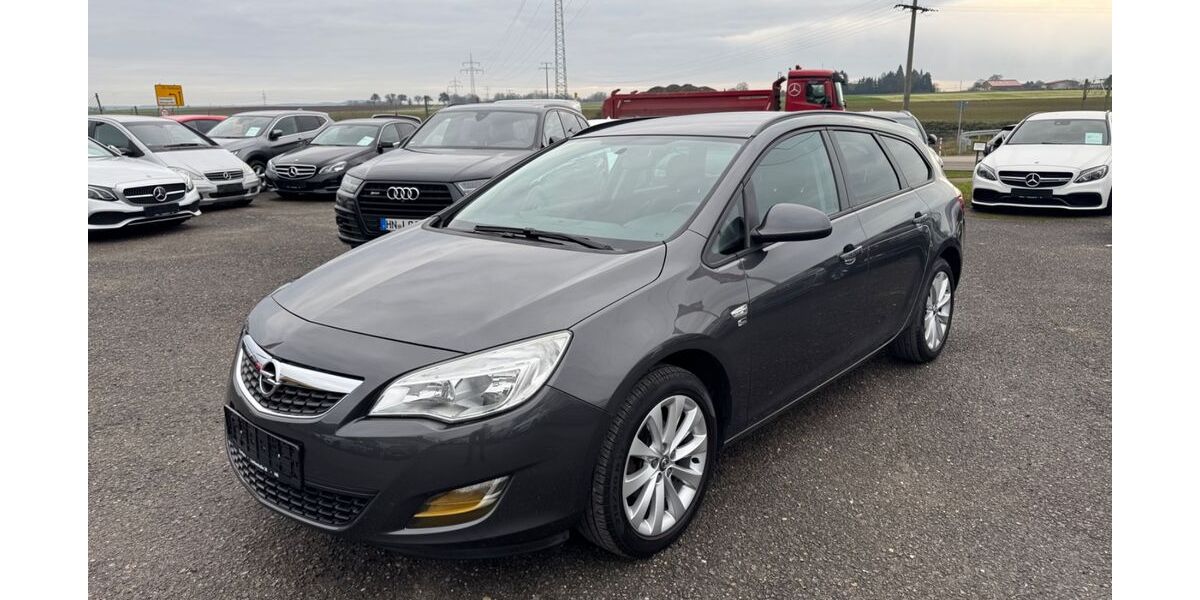 Opel Astra 160.000 km 4.290 &euro; Heilbronn 74080