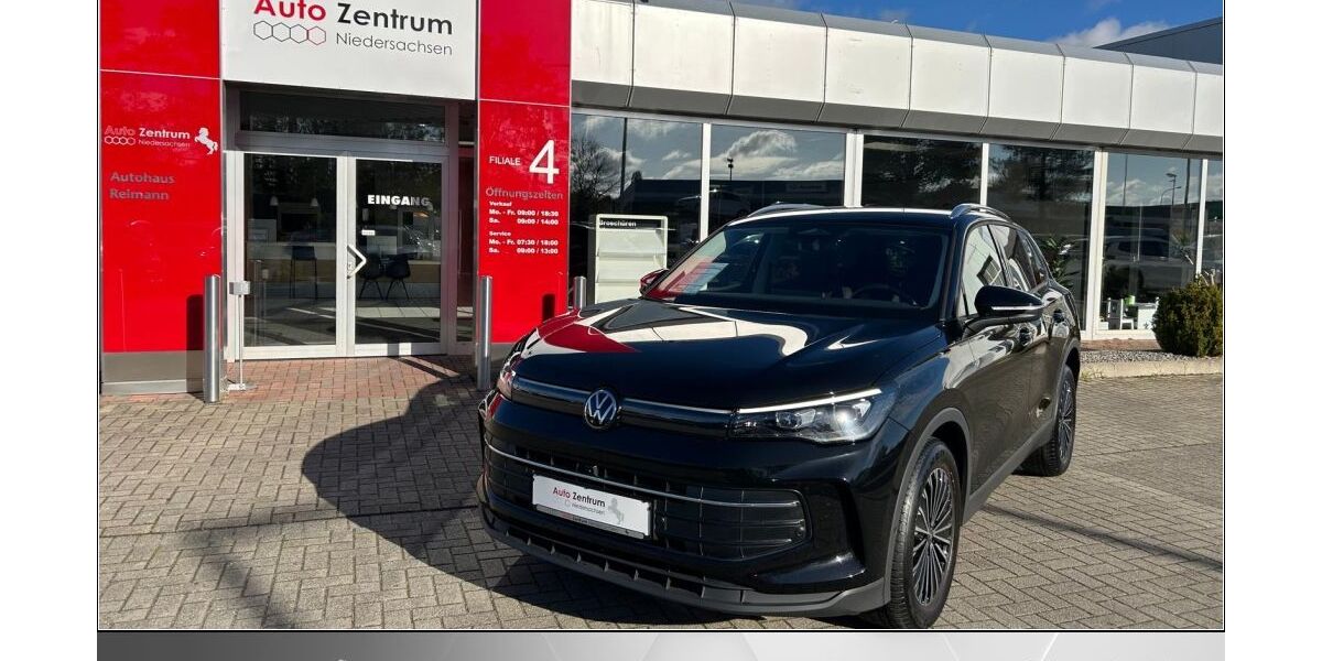 VW Tiguan 11.500 km 37.570 &euro; Helmstedt 38350