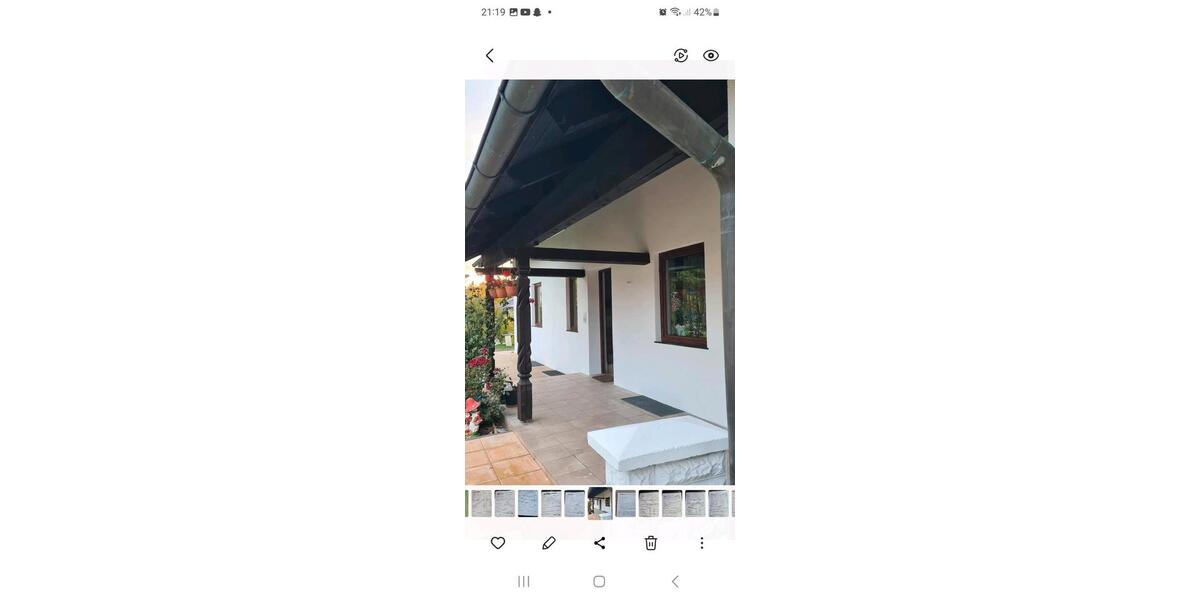 Einfamilienhaus Triftern - 10 Zimmer, 251 m&sup2;, 599.000&euro; | Angebot:27055079