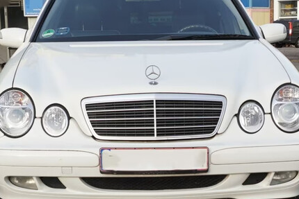 Mercedes-Benz E-Klasse 450.000 km 2.400 &euro; Petershagen 32469