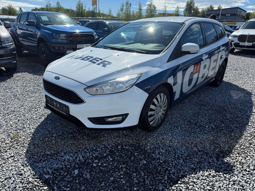 Ford Focus 285.938 km 5.900 € Hutthurm 94116