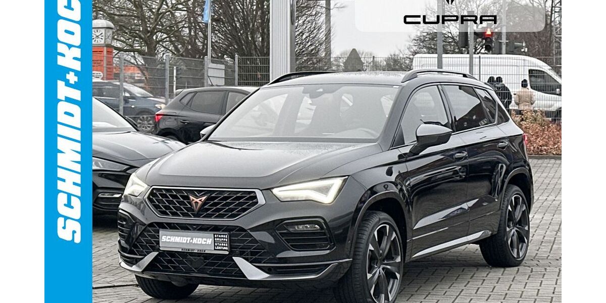 Cupra Ateca 25.730 km 38.591 &euro; Bremerhaven 27576