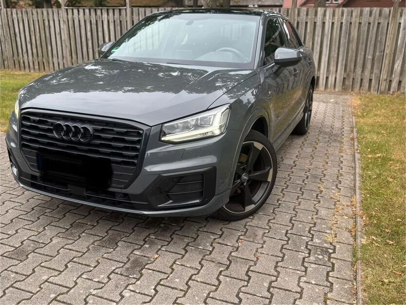 Audi Q2 83.500 km 22.900 € Garrel 49681