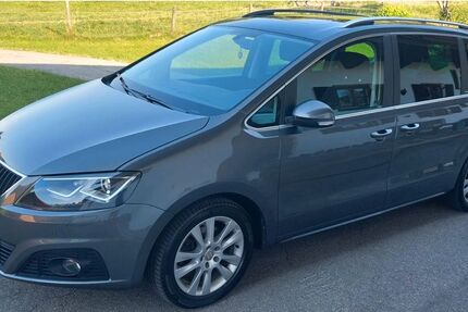 Seat Alhambra 120.000 km 18.000 &euro; Hausham 83734