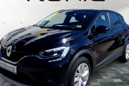 Renault Captur 14.135 km 20.999 &euro; Oranienburg bei Berlin 16515