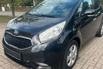 Kia Venga 118.301 km 8.990 &euro; Berlin 12349