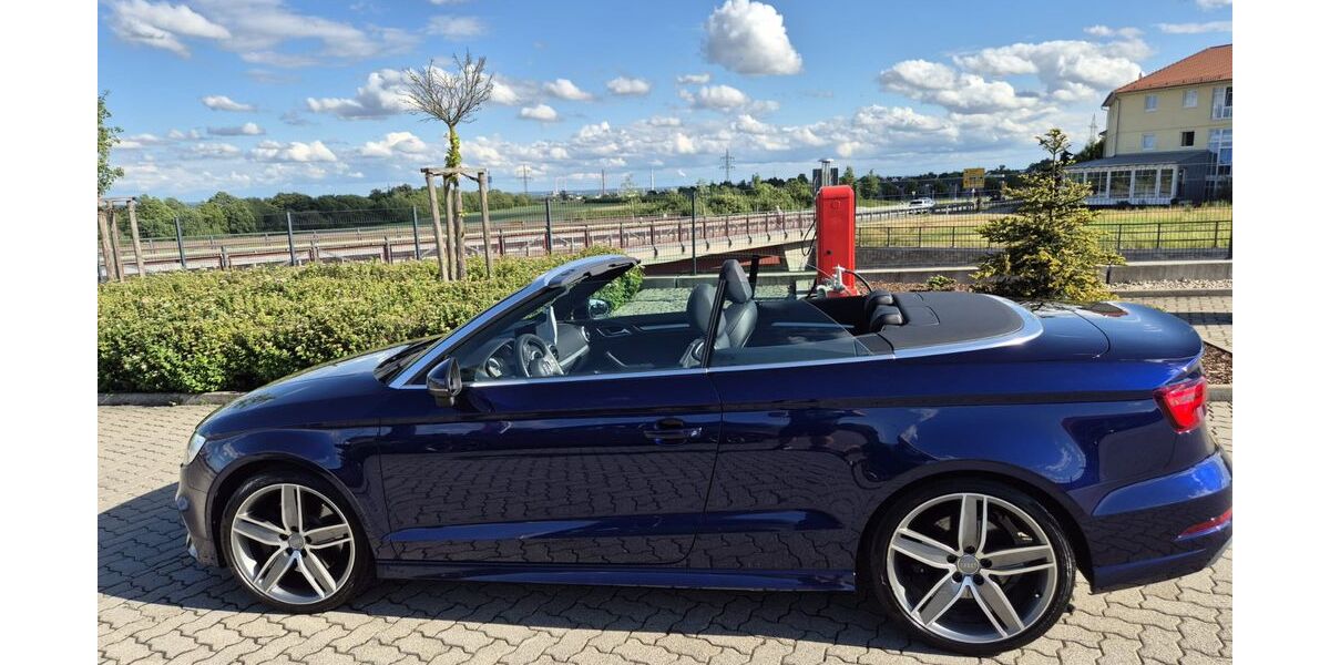 Audi S3 60.100 km 32.250 &euro; Hepberg 85120