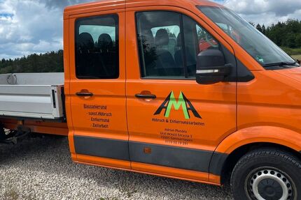 VW Crafter 105.000 km 34.500 &euro; Gammertingen 72501