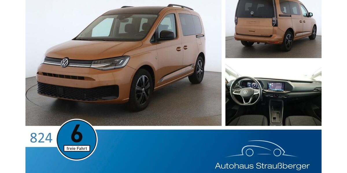 VW Caddy 27.500 km 33.490 &euro; Buchschwabach bei Nürnberg 90574