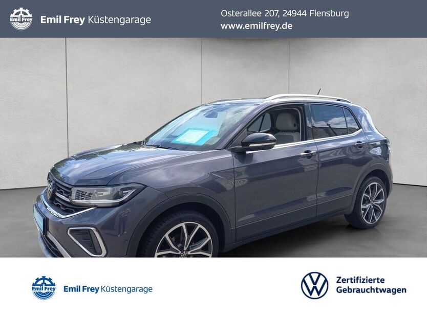 T-Cross