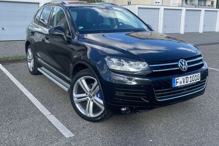 VW Touareg