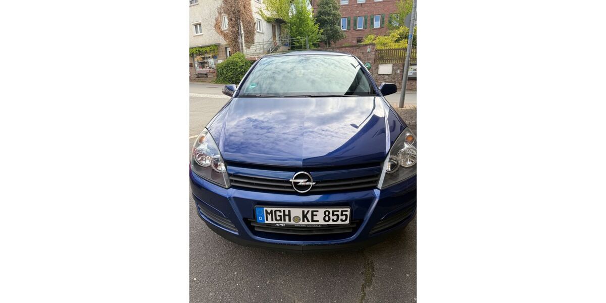 Opel Astra 242.500 km 800 &euro; Rauenberg 97896