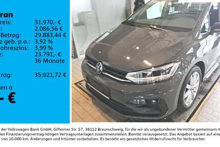 VW Touran 33.254 km 31.970 &euro; Leipzig 04277