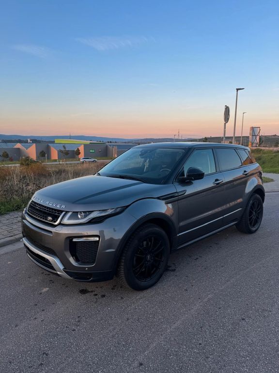 Land Rover Range Rover Evoque 122.000 km 18.299 € Wörrstadt 55286