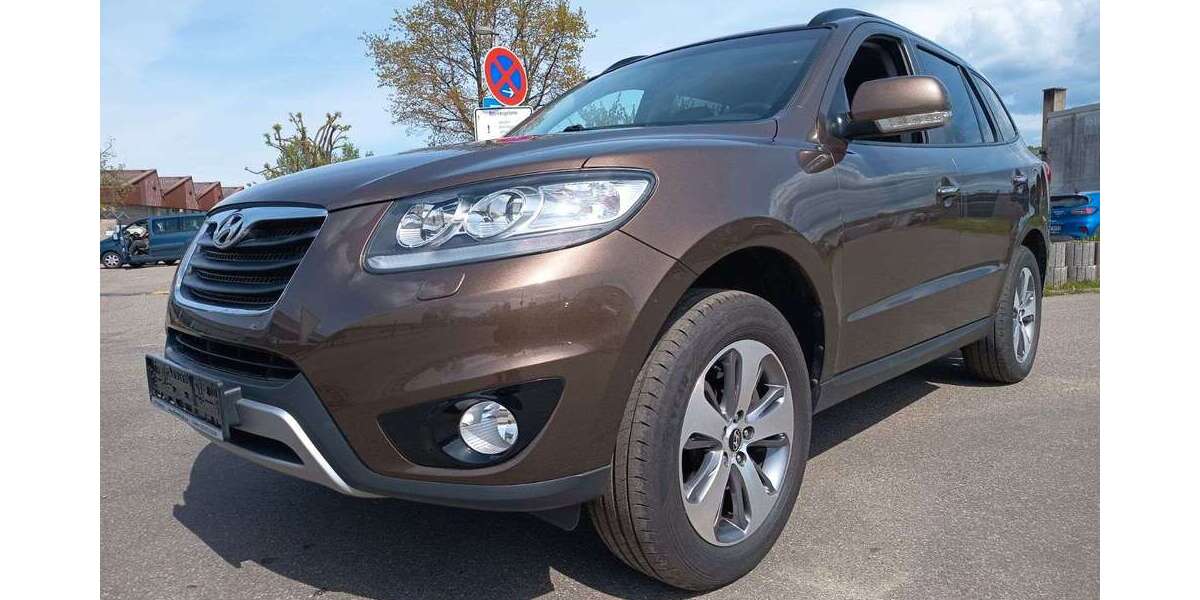 Hyundai SANTA FE 166.800 km 8.999 &euro; Lahr 77933