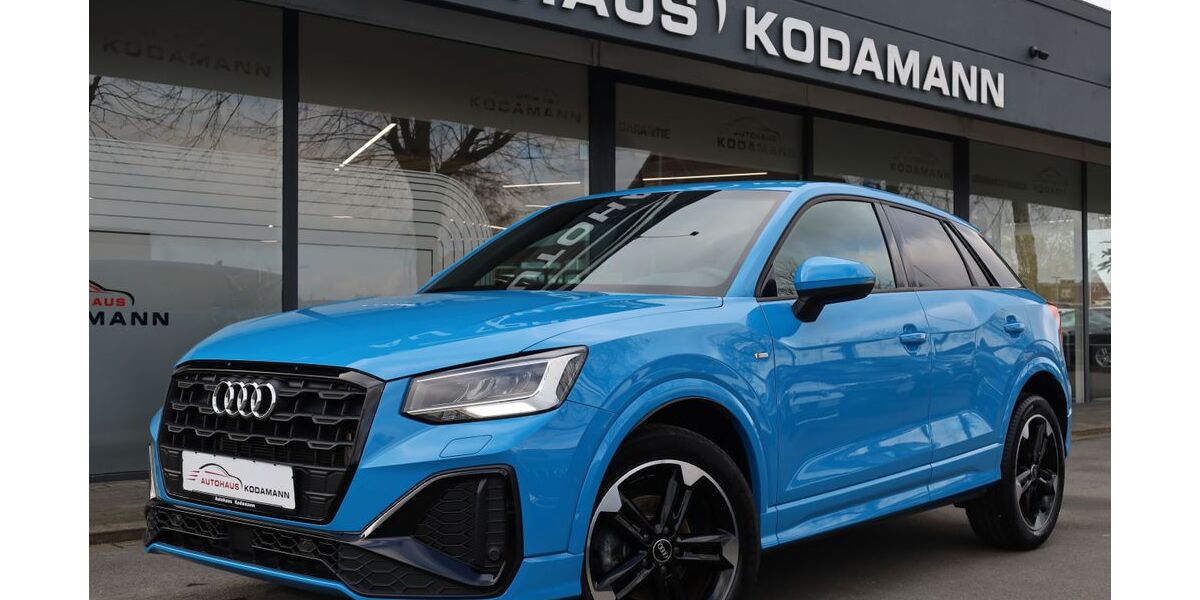 Audi Q2 28.818 km 27.950 &euro; Rheda-Wiedenbrück 33378