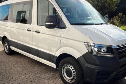 VW Crafter 57.600 km 32.999 &euro; Horgenzell 88263