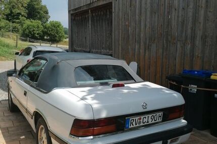 Chrysler Le Baron 171.000 km 3.200 &euro; Baindt 88255