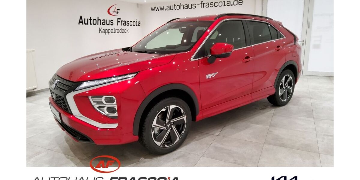 Mitsubishi Eclipse Cross 17.660 km 25.200 &euro; Kappelrodeck 77876