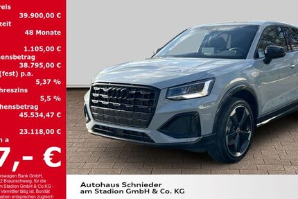 Audi Q2 6.000 km 39.900 &euro; Herford 32052