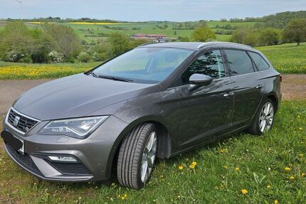 Seat Leon 139.200 km 12.900 &euro; Schotten 63679
