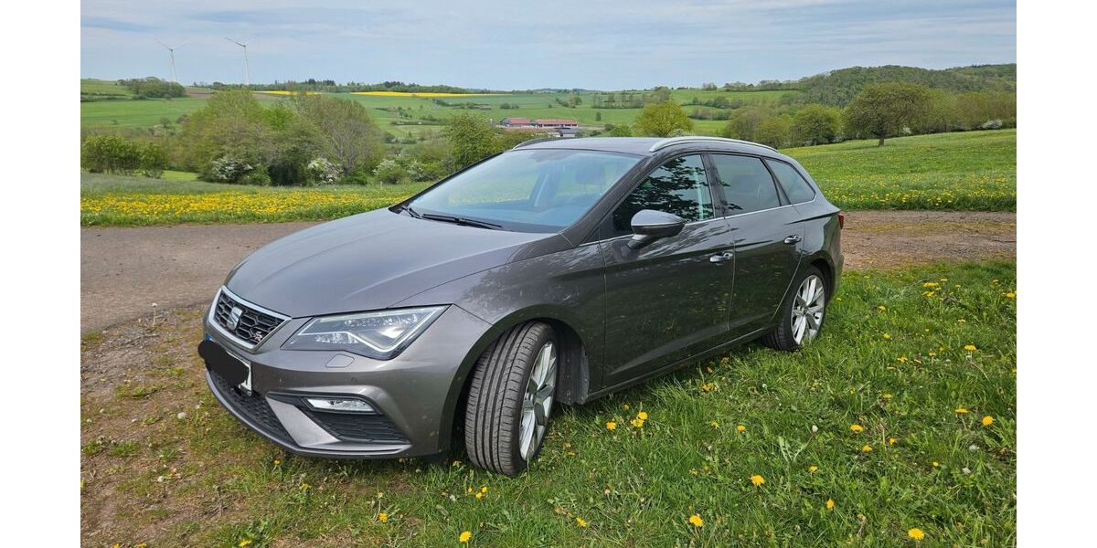 Seat Leon 139.200 km 12.900 &euro; Schotten 63679