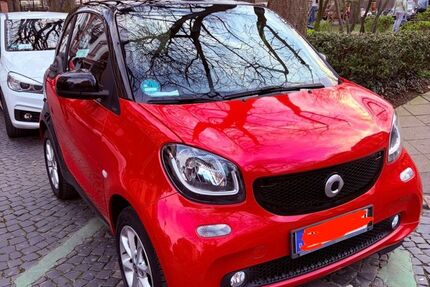 Smart ForTwo 102.000 km 6.250 &euro; Frankfurt 60389