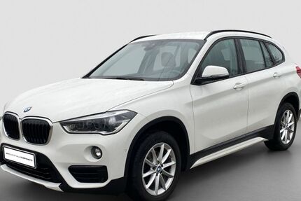BMW X1 138.636 km 17.885 &euro; Windischleuba 04603
