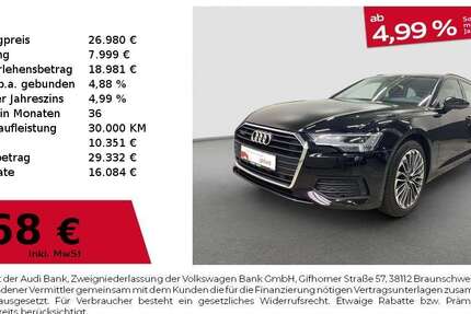 Audi A6 89.638 km 26.980 &euro; Fürth 90763