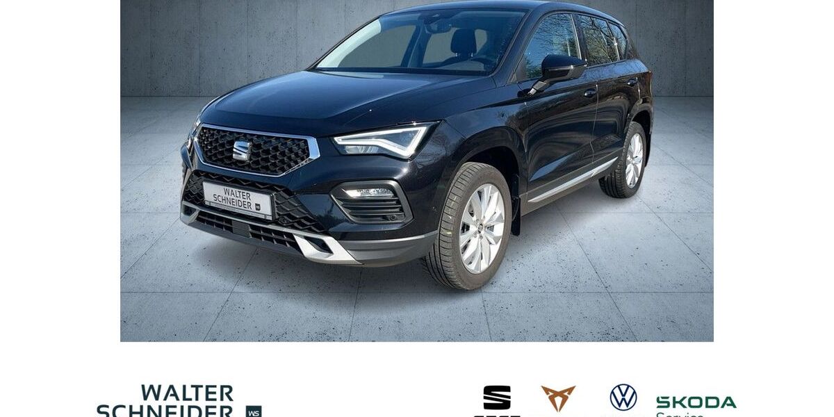 Seat Ateca 40.400 km 23.850 &euro; Kreuztal 57223