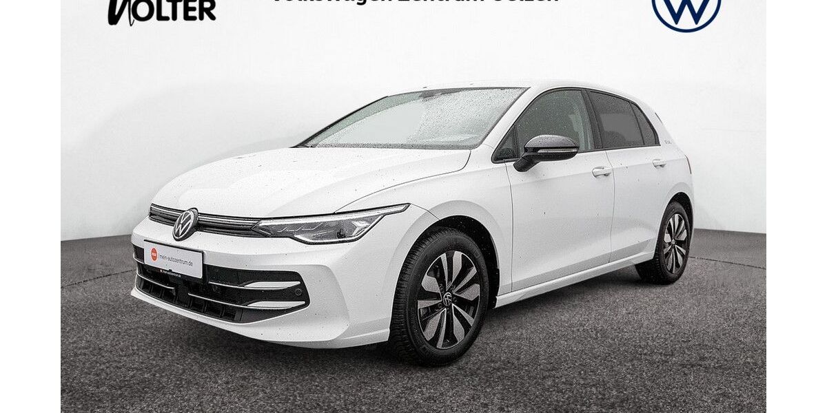 VW Golf 25.349 km 24.470 &euro; Uelzen 29525
