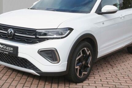 VW T-Cross 28.170 km 26.880 &euro; Meckenheim / Bonn 53340