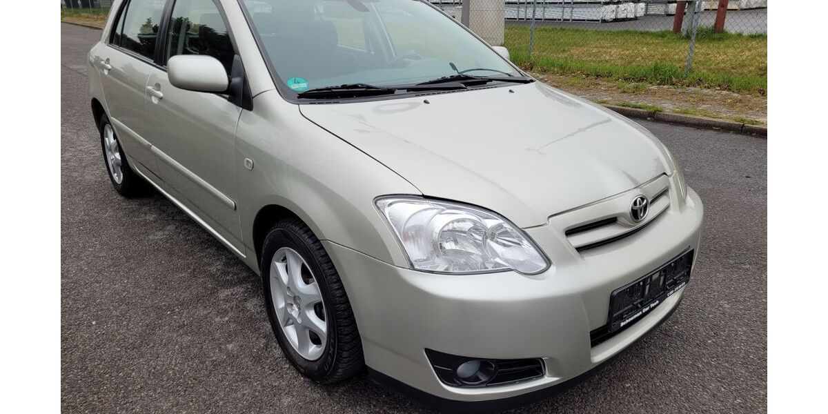 Toyota Corolla 77.575 km 6.900 &euro; Berlin 12277