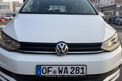VW Touran 158.000 km 16.490 &euro; Neu Isenburg 63263