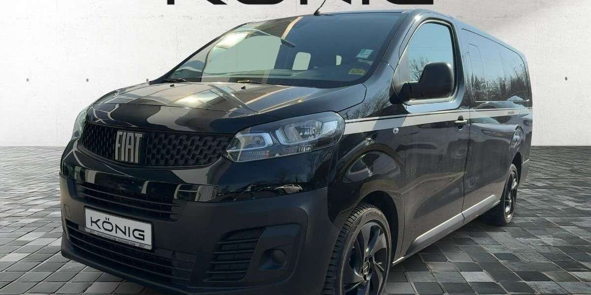 Fiat Scudo 31.972 km 35.999 &euro; Oranienburg 16515