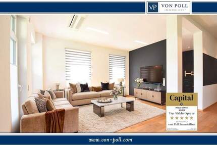 Altersgerechte Wohnung im Marienheim mit Einbauküche, Terrasse und Tiefgarage 3 zimmer